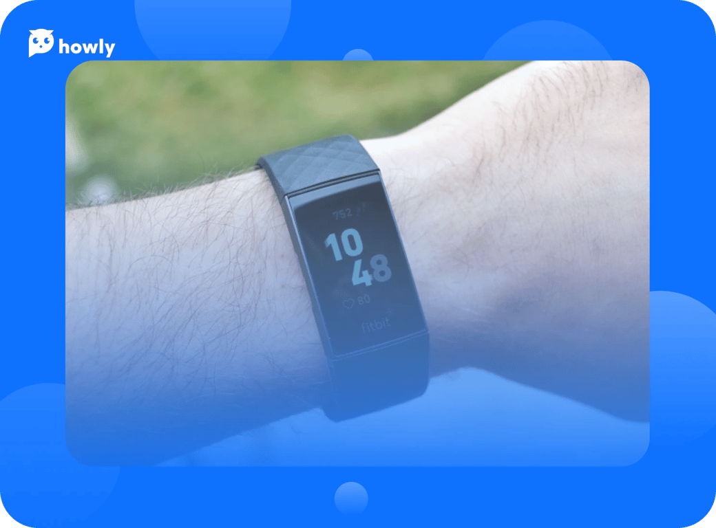 Fitbit charge 3 online synchronisation impossible