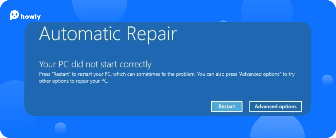 How to repair Windows 10 