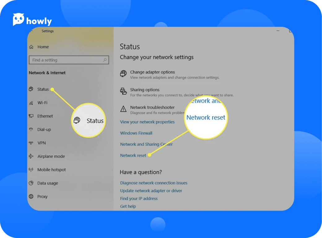 How to fix Wi-Fi connection