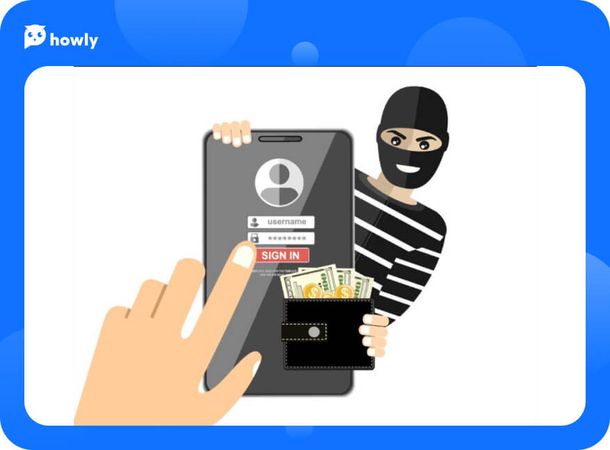 Security of Cash App account