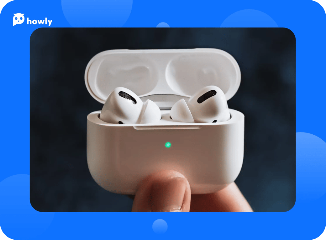 How to use AirPods Pro