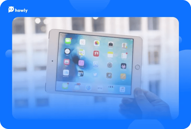 iPad does not respond to touch: ways to fix the issue