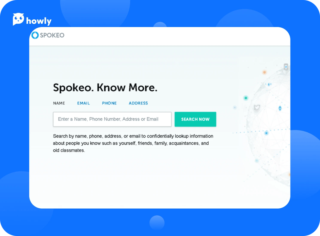  How to cancel Spokeo subscription with Howly