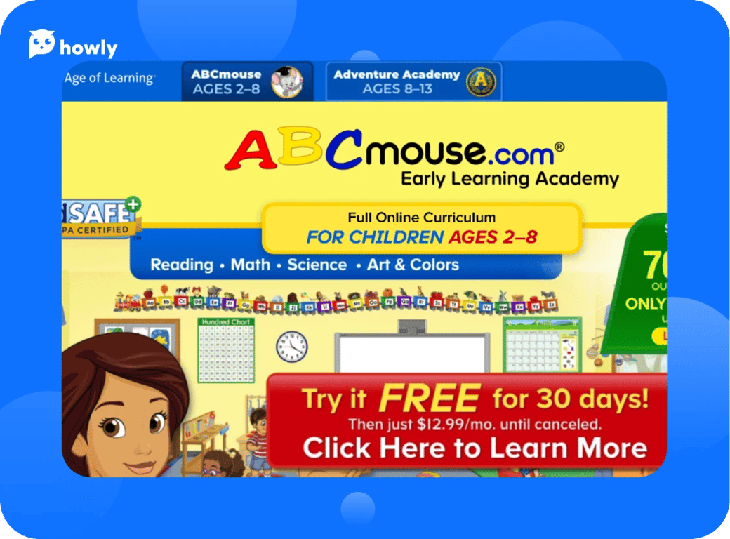 How to cancel ABCmouse subscription