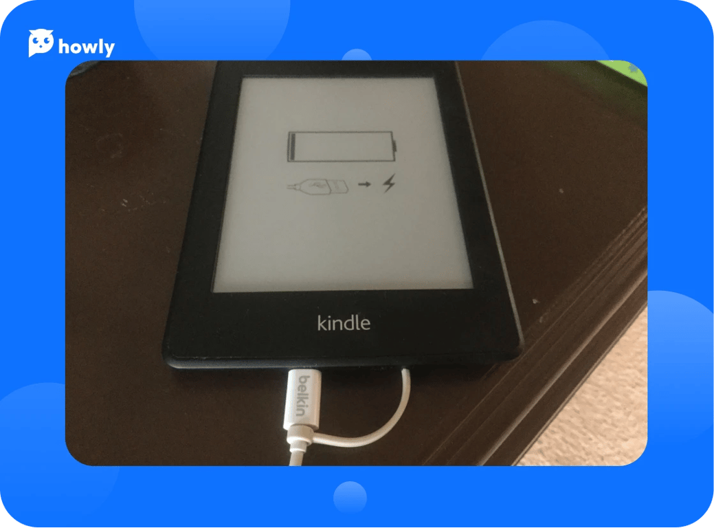 Kindle,charger,cord,troubleshooting