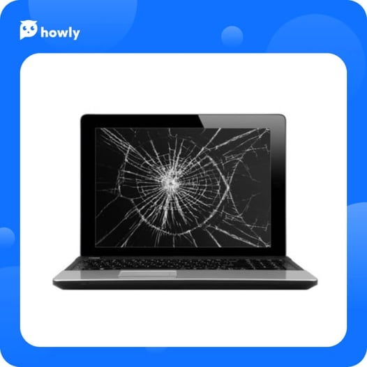 How to replace laptop screen