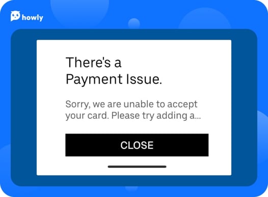 Why Won’t Uber Accept My Card? Explanation and 3 Working Solutions