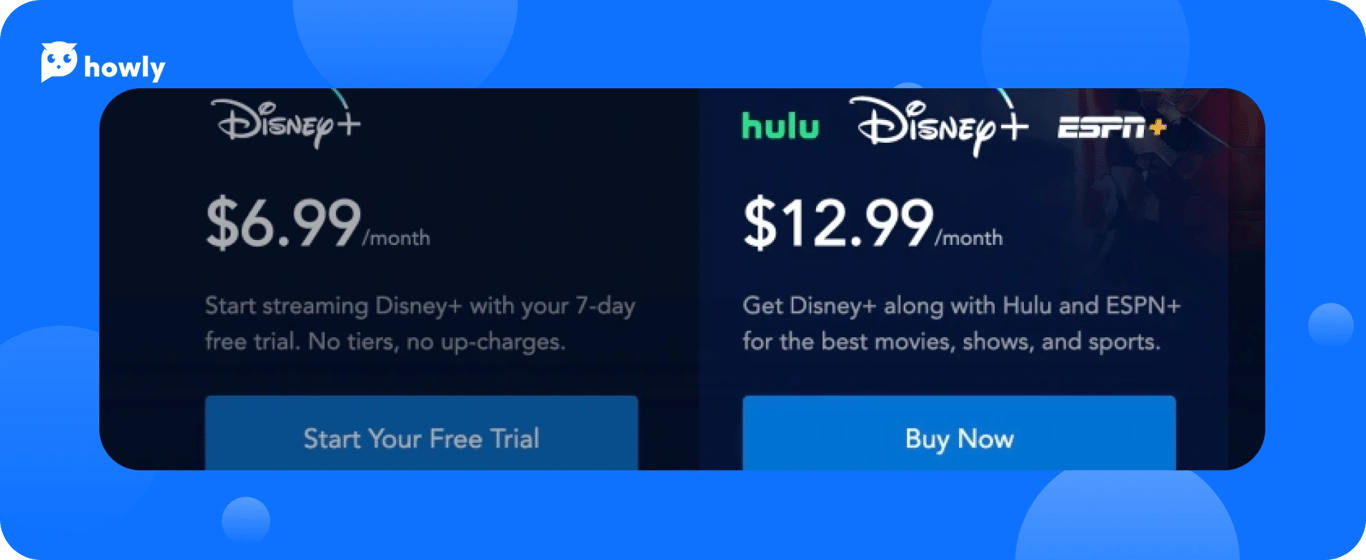 Hulu Disney Bundle login 