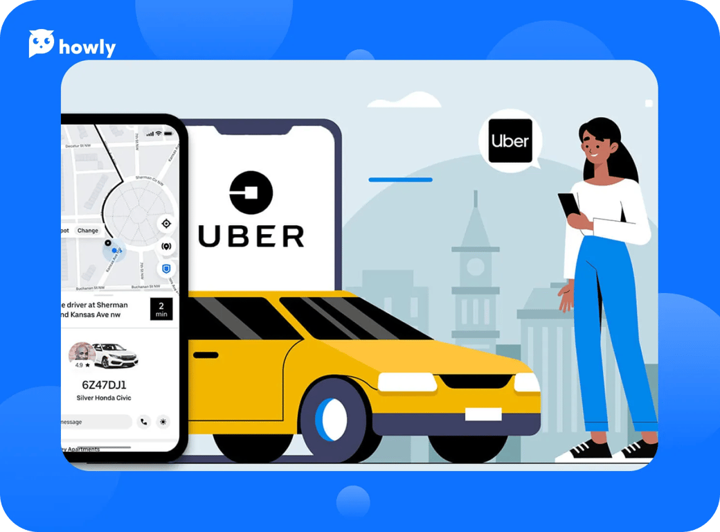 How to use Uber?