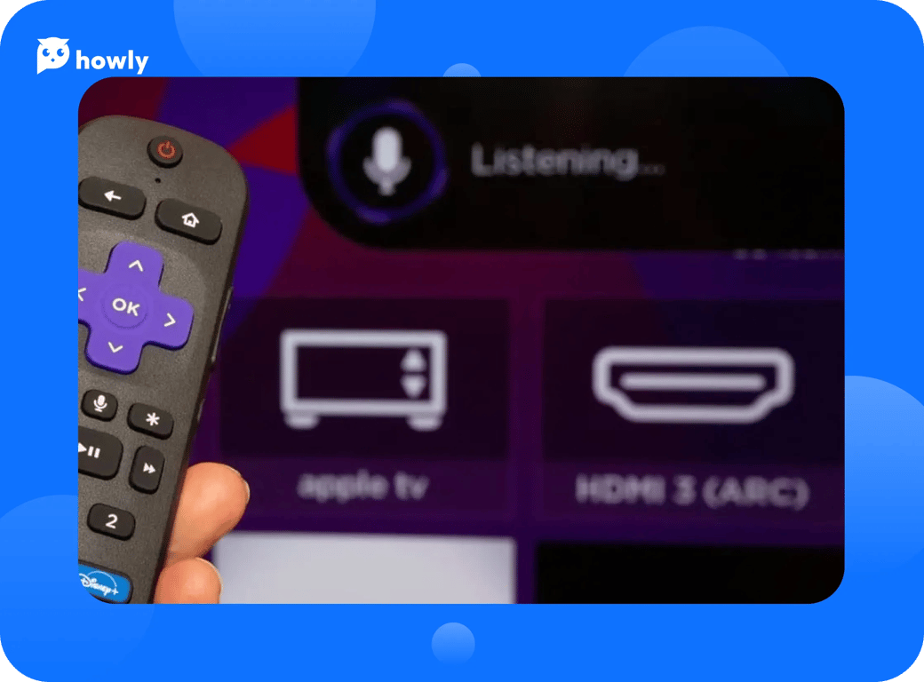 How to connect Roku to Wi-Fi without remote controls?