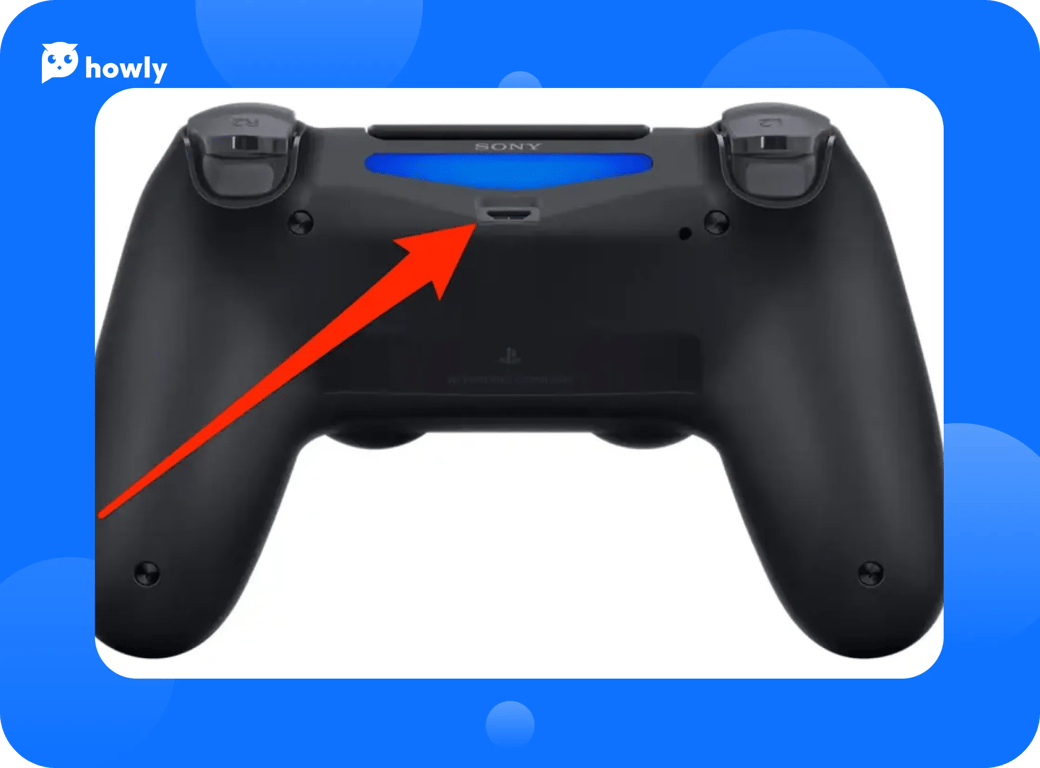 PS4 Controller is not connecting to the PlayStation