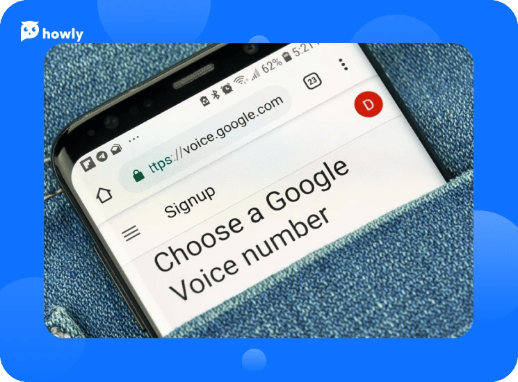 Google Voice: number reclaim 