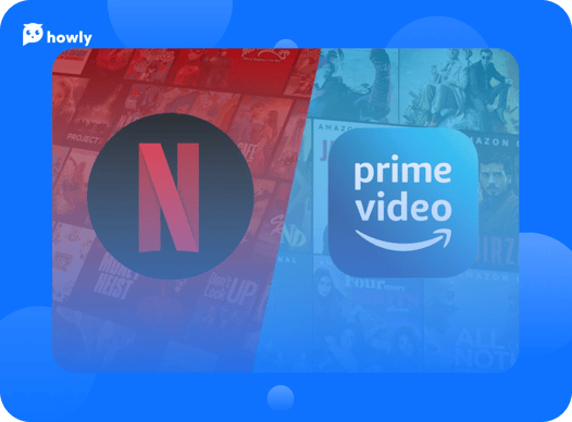 Netflix vs Amazon Prime: how to choose?