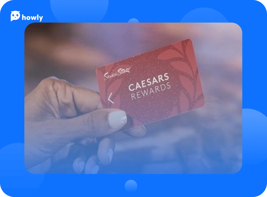 Caesars Rewards card login — a full helpful guide 