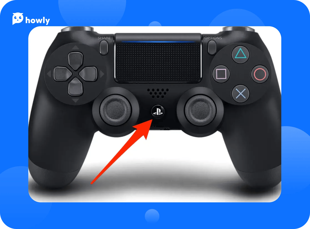 PS4 Controller is not connecting to the PlayStation