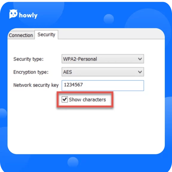 Finding a forgotten Wi-Fi password in Windows 10