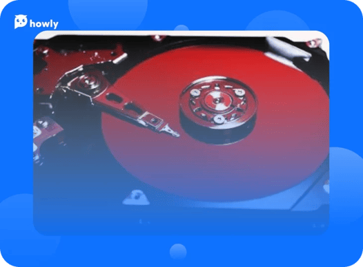 The hard disc is making noise: causes and solutions