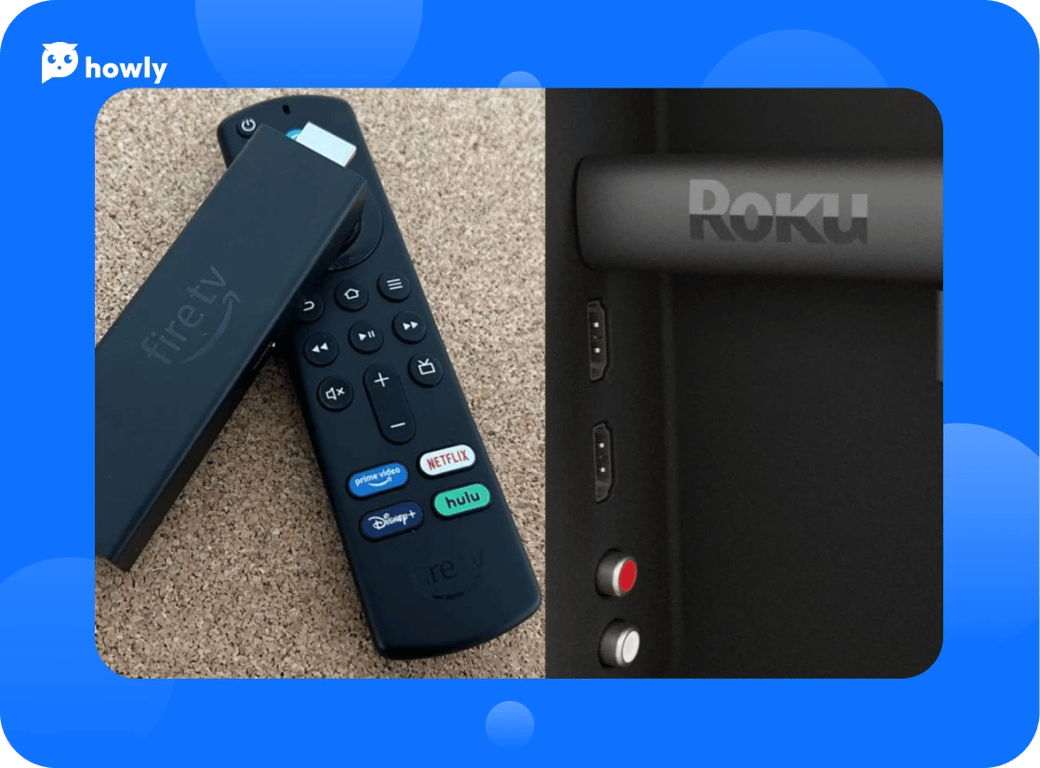 What,is,the,difference,between,Roku,and,Fire,Stick?