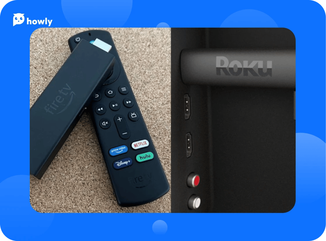 What is the difference between Roku and Fire Stick?