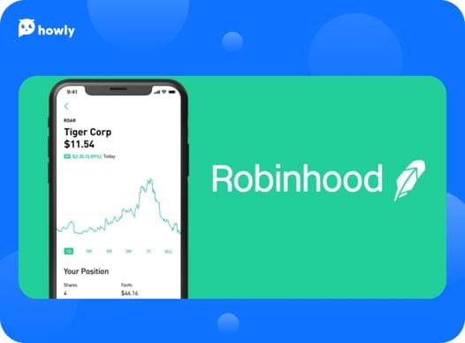 Step-by-step guide on how to upload the Robinhood bank statement