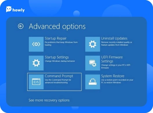 CHKDSK cannot continue in read-only mode: how to fix the problem on Windows 10