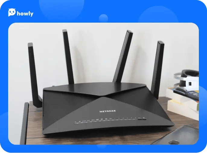 Netgear router troubleshooting