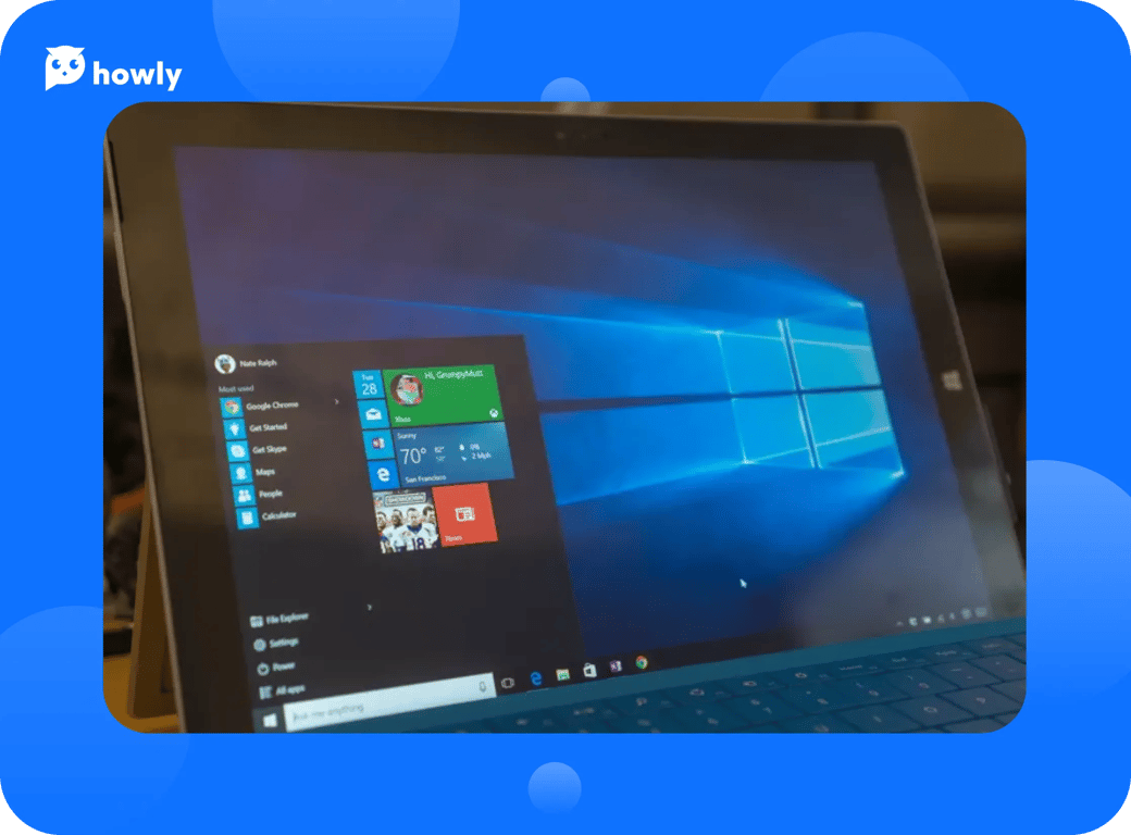 How to install Windows 10