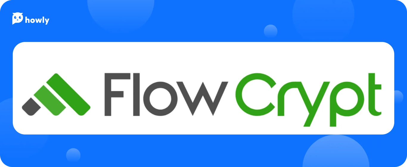 FlowCrypt extension