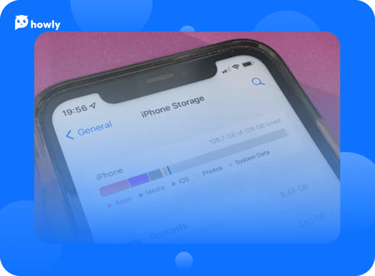 How to see how much memory is left on your iPhone