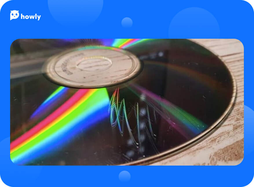 How to Fix a Scratched CD