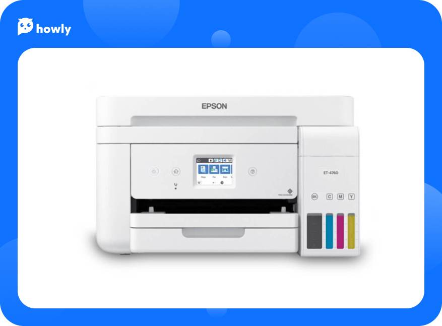 Epson EcoTank ET-4760