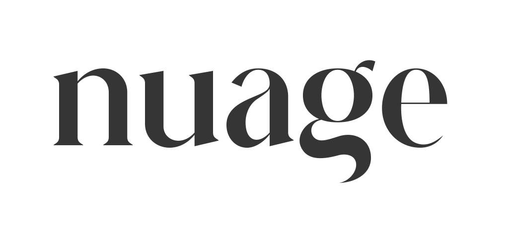Nuage wordmark