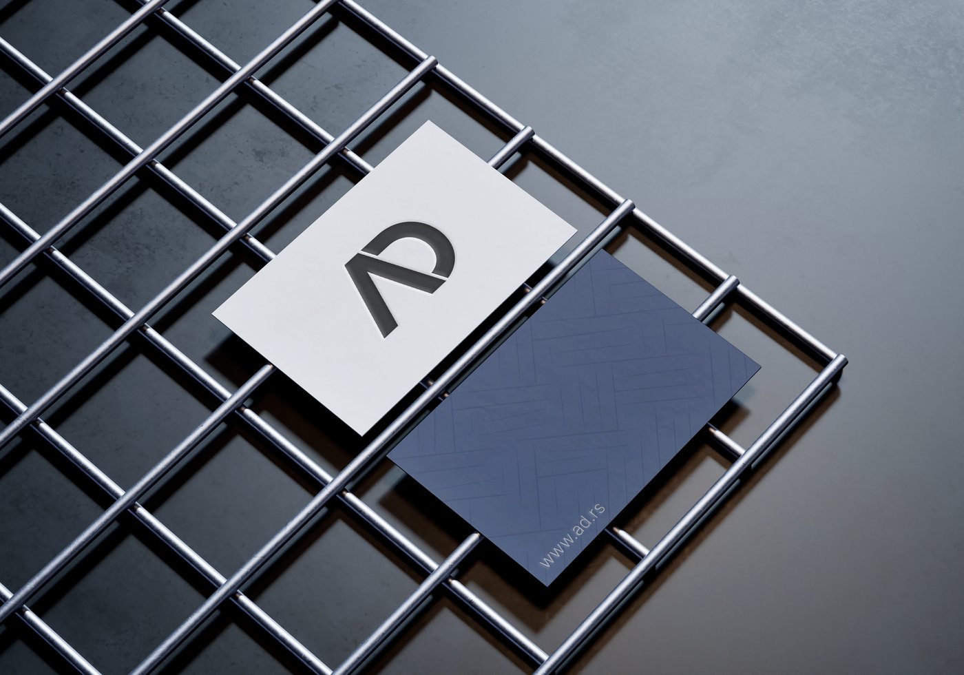 AD Welder — Brand identity design