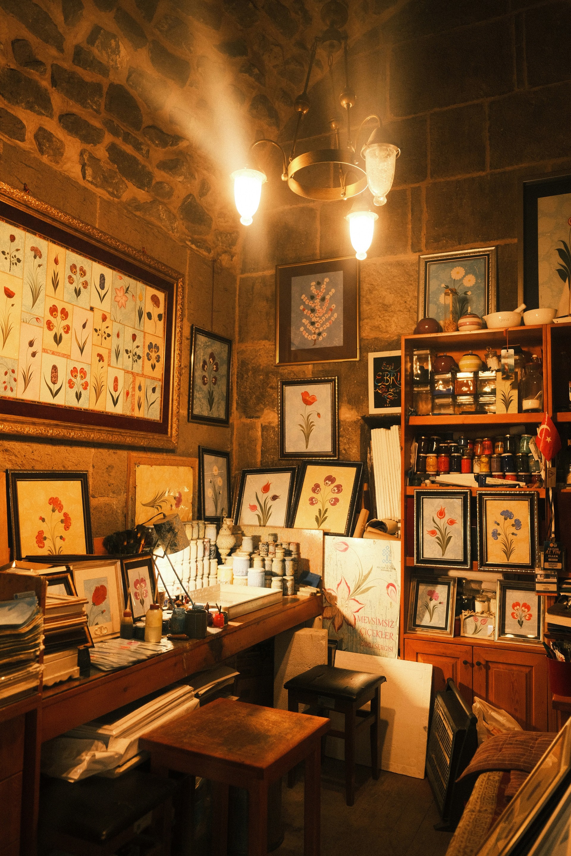 Vintage gallery