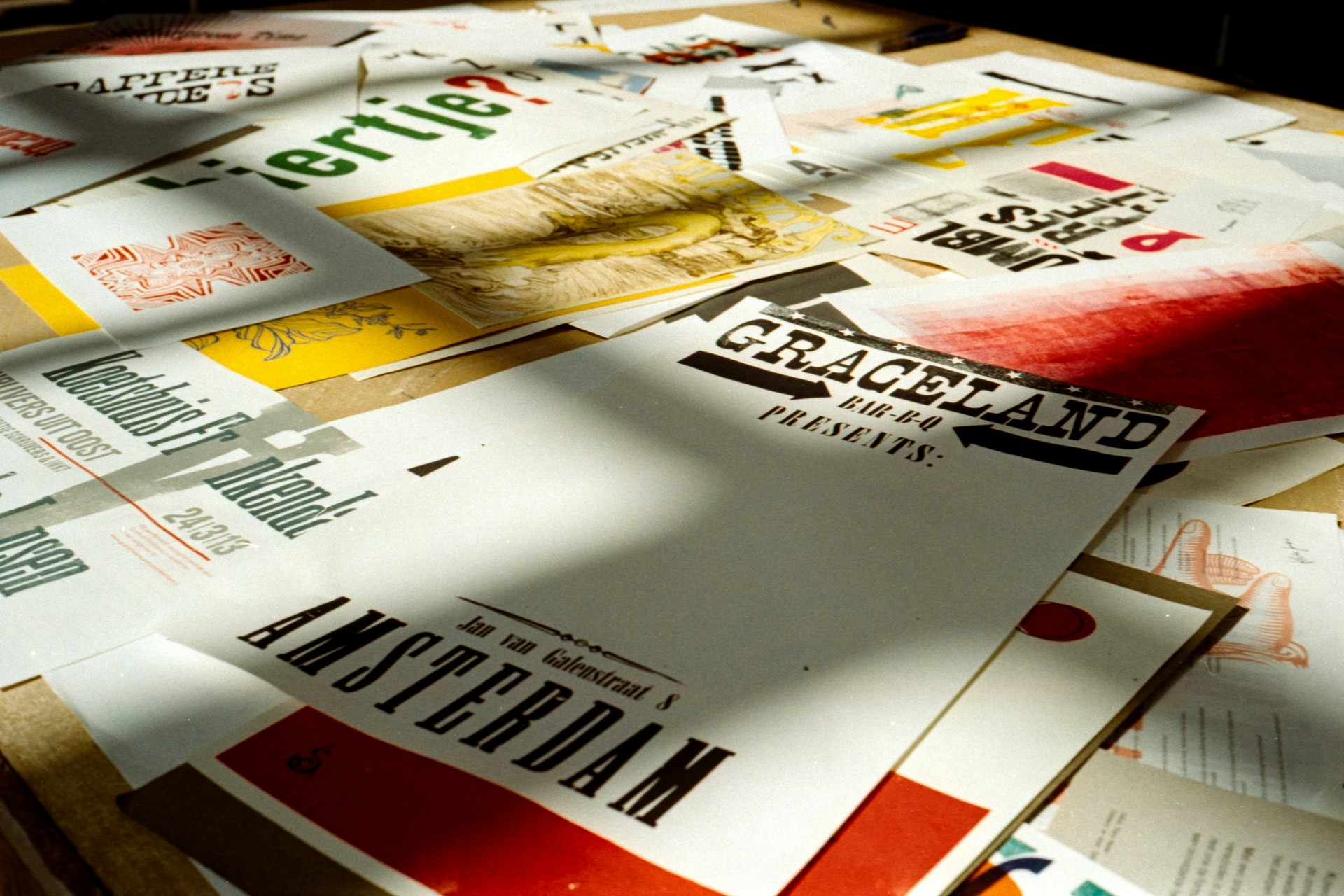 Brand identity spread