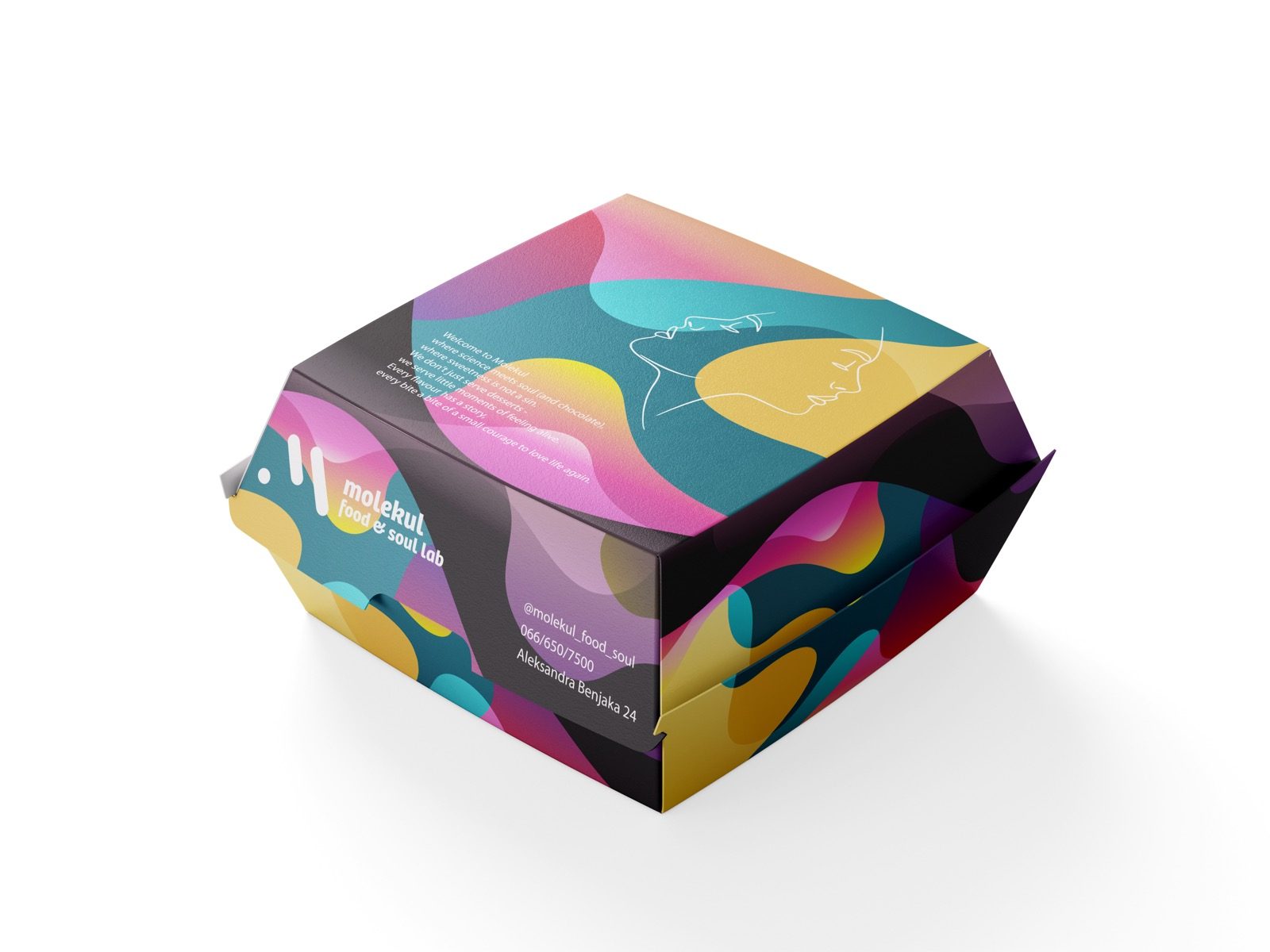 Third custom box design.