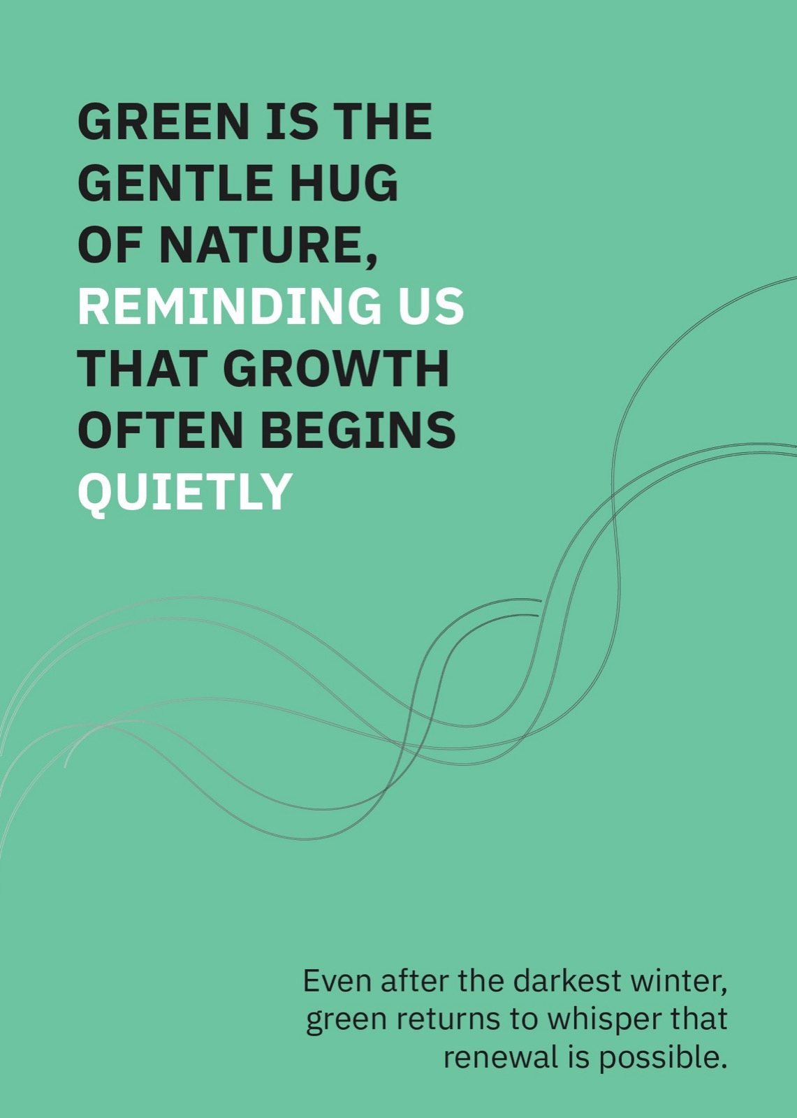 Molekul poster