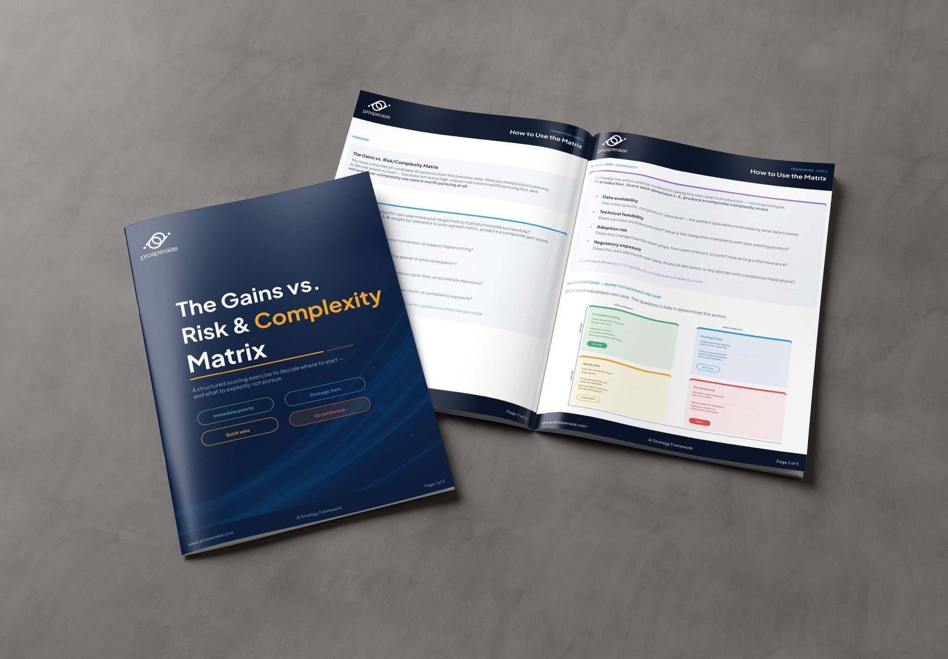 Case Study Layout — Sample