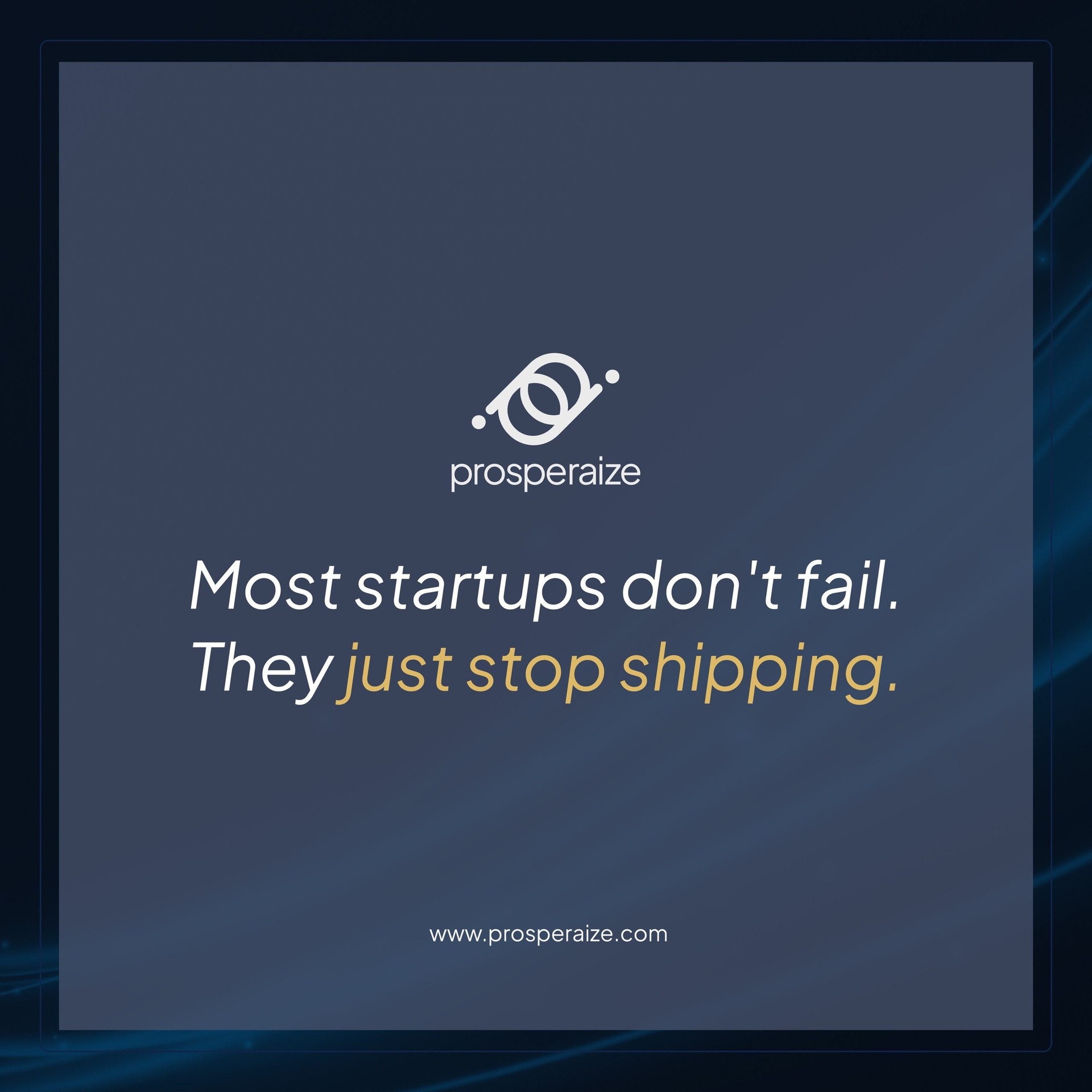 LinkedIn — Quote Card