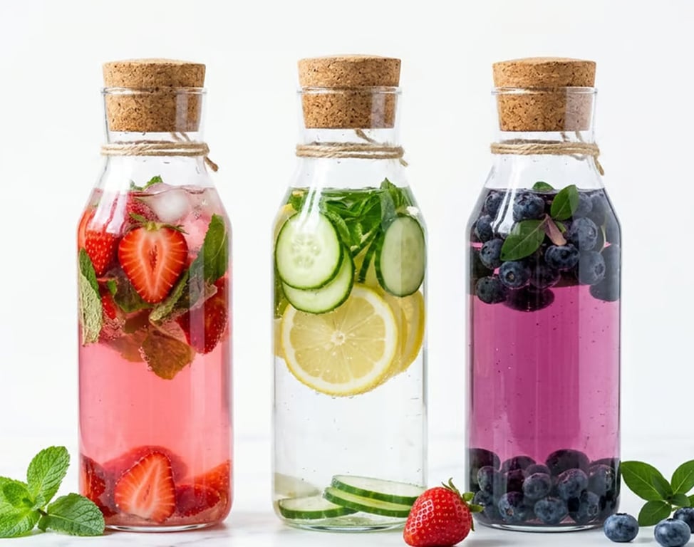 Aguas Infusionadas