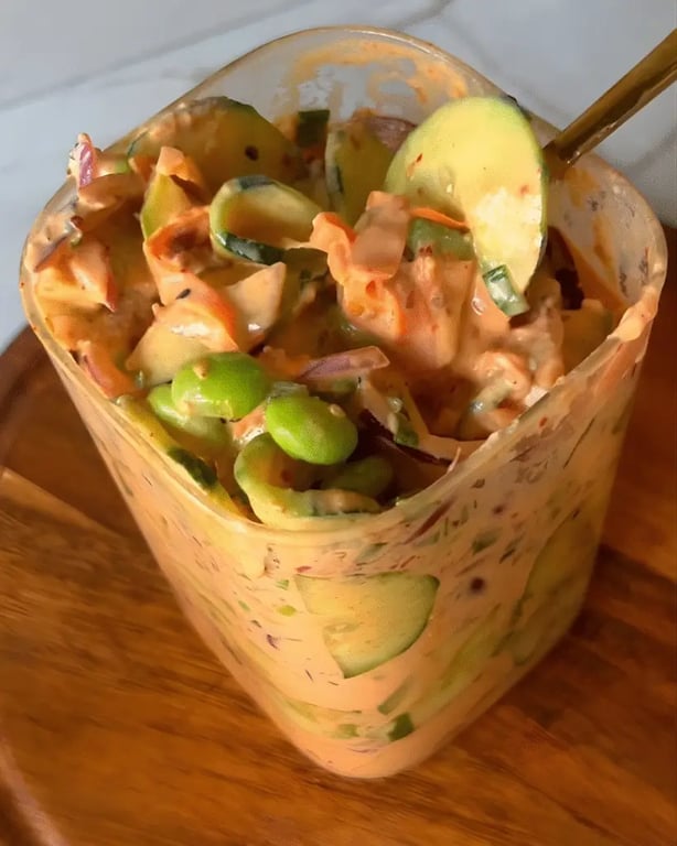 Ensalada Toscana
