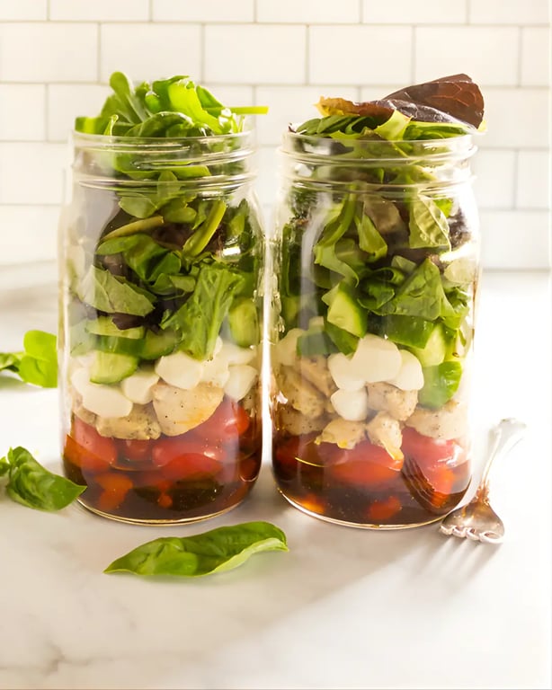Ensalada Refrescante