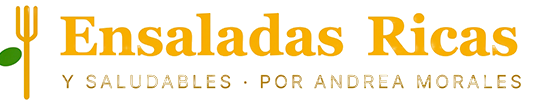 Ensaladas Ricas y Saludables