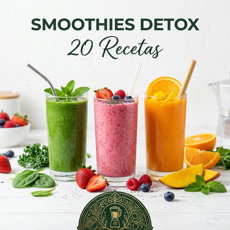 Smoothies Detox