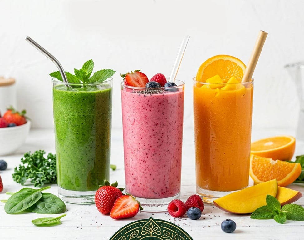 Smoothies Detox