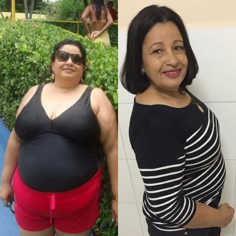 Transformación real
