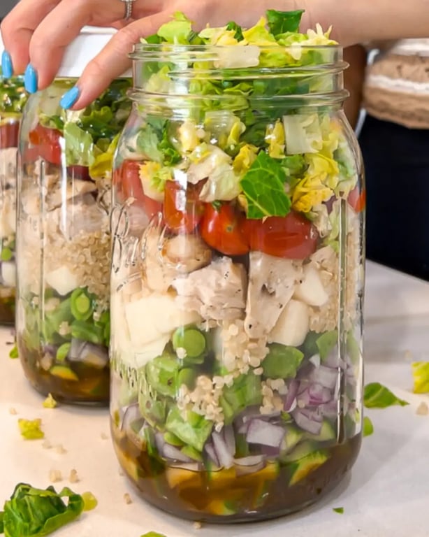 Ensalada César