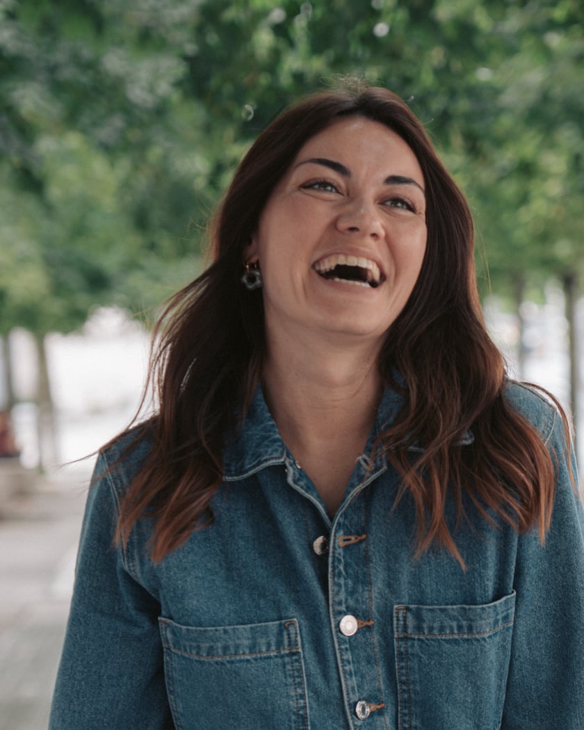 Camille Mercier, fondatrice de Liberty Girl Academy