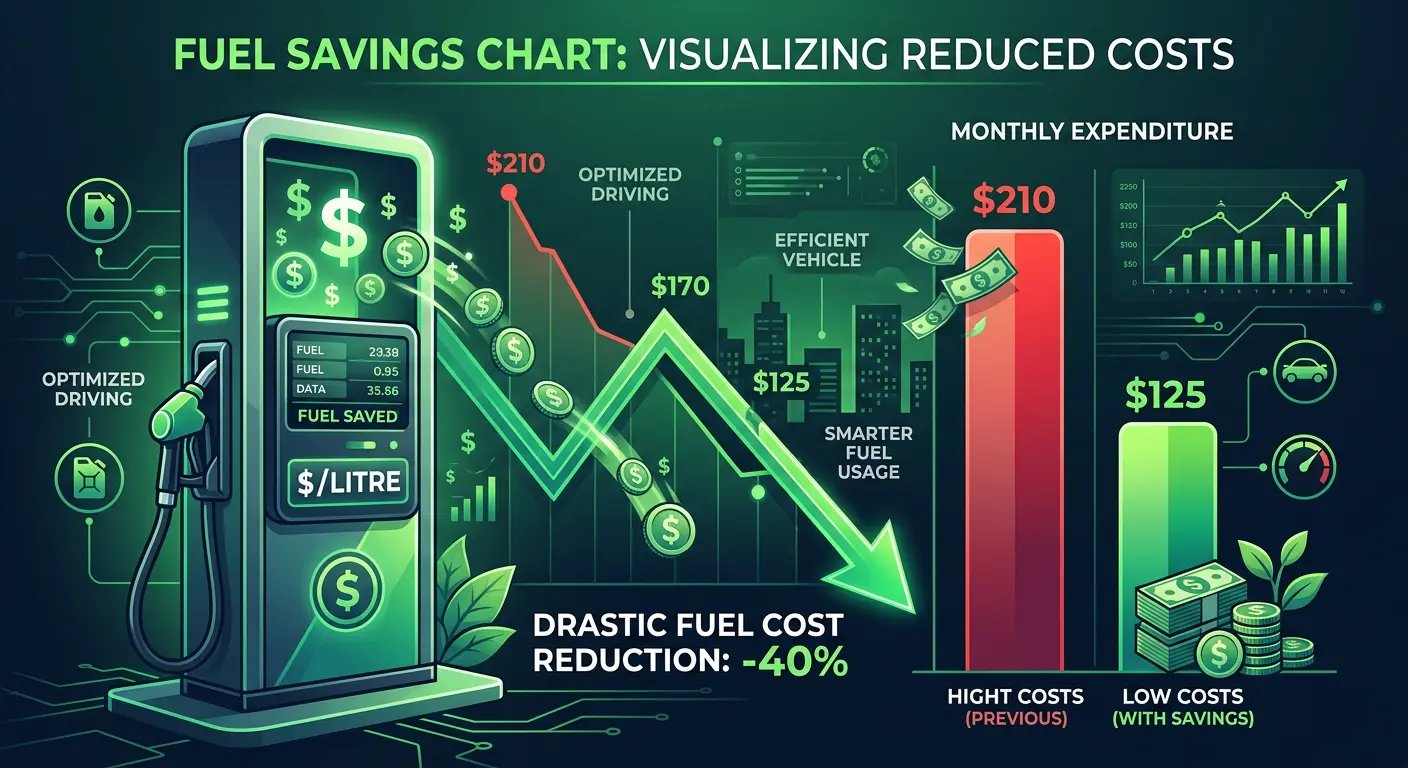 Save Fuel with SynGas