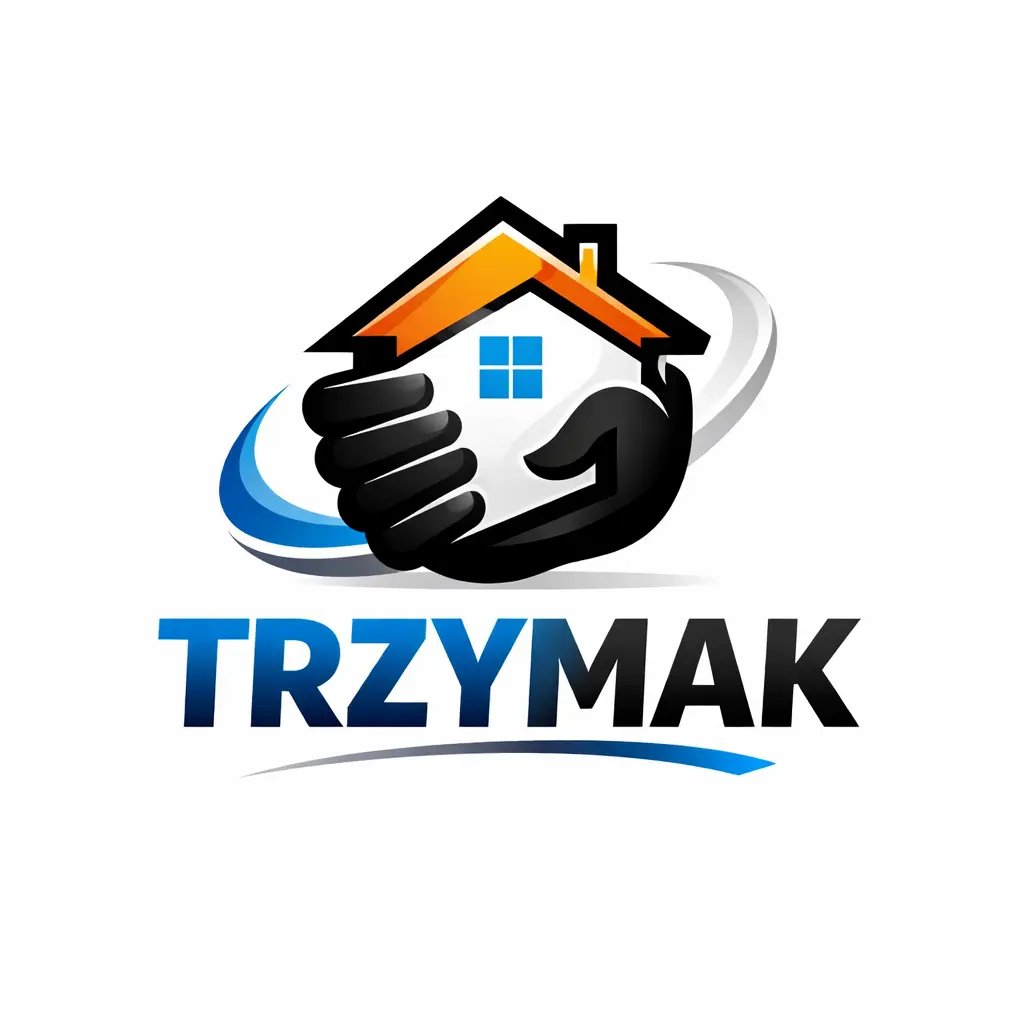 Trzymak Logo